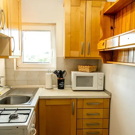 Apartma Eni アパート モラフスケ・トプリツェ