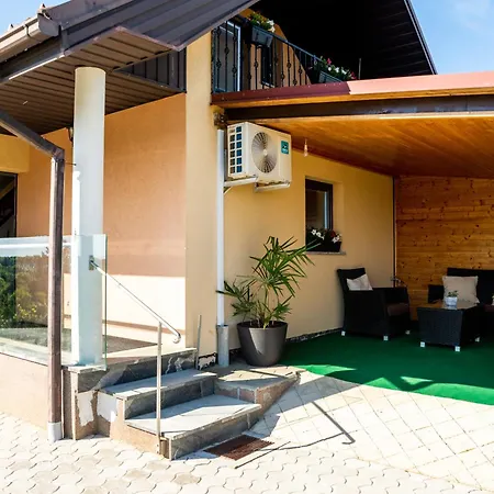 Apartma Eni Apartma Moravske Toplice