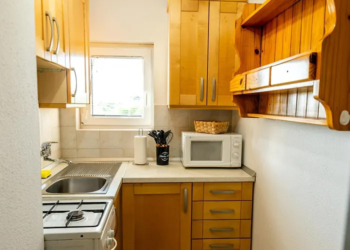 Apartma Eni 아파트 모라브스케토플리체