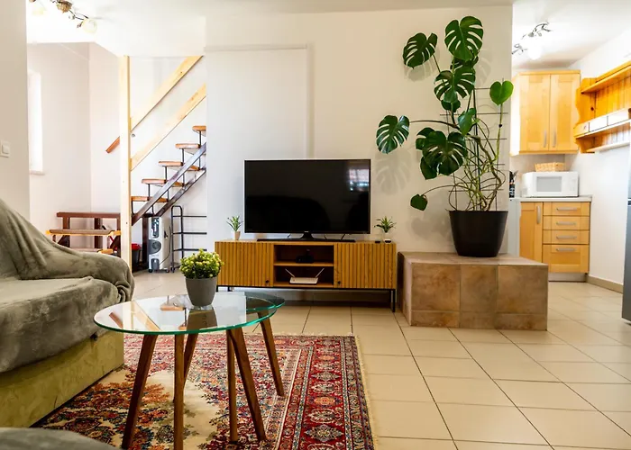 Apartma Eni * 모라브스케토플리체