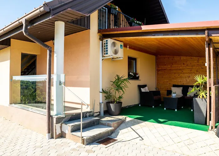 Apartma Eni Daire Moravske-Toplice