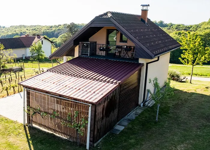 Apartma Eni Moravske-Toplice