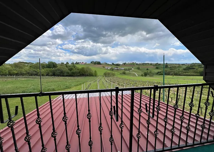 Daire Apartma Eni Moravske-Toplice