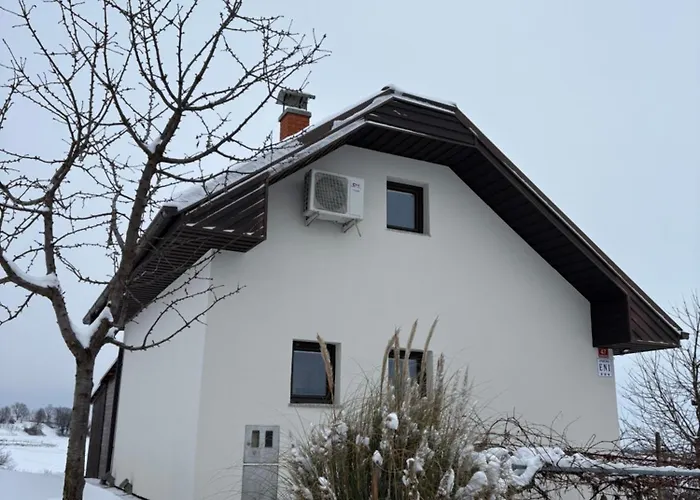 Apartma Eni مورفسكه تيبليتسه